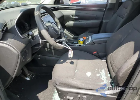 2022 Hyundai Tucson Sel из США, поврежденный, VIN 5NMJB3AE9NH115813